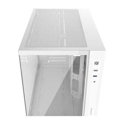 корпус ID-Cooling View 500 White
