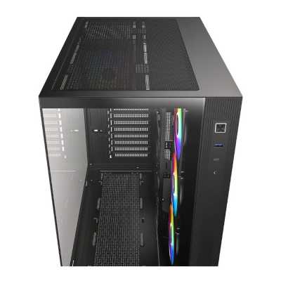 корпус ID-Cooling View 510 ARGB Black