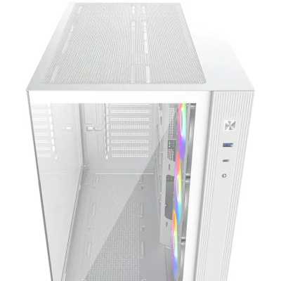 корпус ID-Cooling View 510 ARGB White
