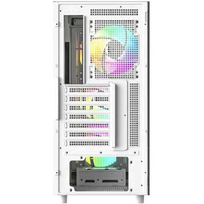 корпус ID-Cooling Ware 510 ARGB White
