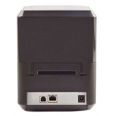 принтер этикеток iDPRT iE2X 100700514 черный