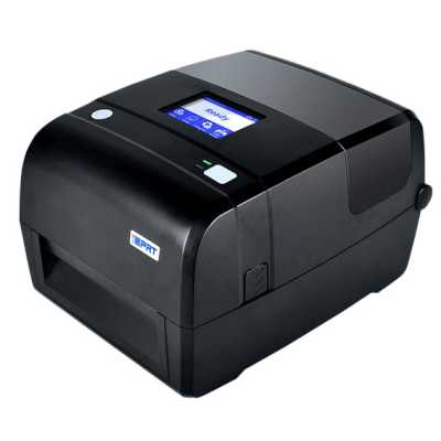 принтер этикеток iDPRT iT4P 100700175 черный