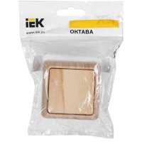 выключатель IEK Октава EVO10-K03-10-DC
