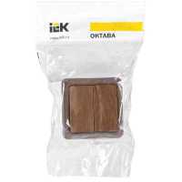 выключатель IEK Октава EVO20-K04-10-DC