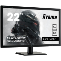 монитор Iiyama G-Master Black Hawk GE2288HS-B1 Черный