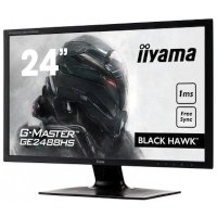 монитор Iiyama G-Master Black Hawk GE2488HS-B2 Черный