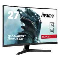 монитор Iiyama G-Master Red Eagle G2766HSU-B1 Черный