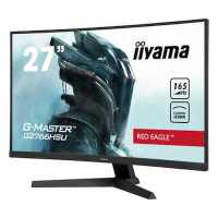 монитор Iiyama G-Master Red Eagle G2766HSU-B1 Черный