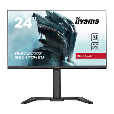 монитор Iiyama G-Master Red Eagle GB2470HSU-B5 Черный