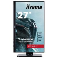 монитор Iiyama G-Master Red Eagle GB2760HSU-B1 Черный