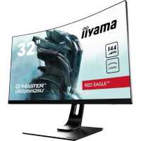 монитор Iiyama G-Master Red Eagle GB3266QSU-B1 Черный