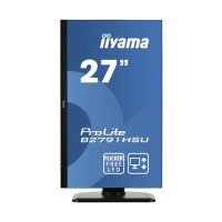 монитор Iiyama ProLite B2791HSU-B1 Черный