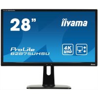 монитор Iiyama ProLite B2875UHSU-B1 Черный