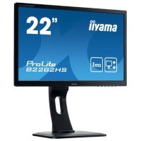 монитор Iiyama ProLite E2282HS-B1 Черный