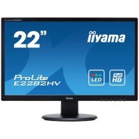 монитор Iiyama ProLite E2282HV-B1 Черный