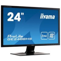 монитор Iiyama ProLite GE2488HS-B1A Черный