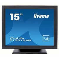 монитор Iiyama ProLite T1531SAW-B3 Черный