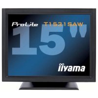 монитор Iiyama ProLite T1531SAW-B5 Черный