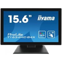 монитор Iiyama ProLite T1634MC-B4X Черный