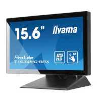 монитор Iiyama ProLite T1634MC-B8X Черный