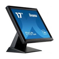 монитор Iiyama ProLite T1731SR-B1A Черный