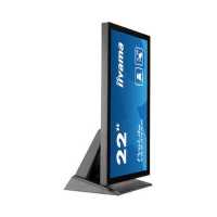 монитор Iiyama ProLite T2234AS-B1 Черный
