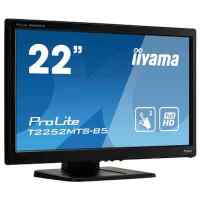 монитор Iiyama ProLite T2252MTS-B5 Черный