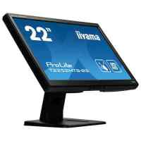 монитор Iiyama ProLite T2252MTS-B5 Черный