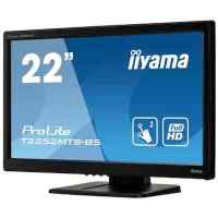 монитор Iiyama ProLite T2252MTS-B5 Черный