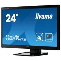 монитор Iiyama ProLite T2452MTS-B3 Черный