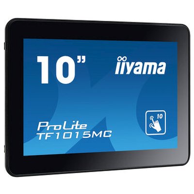 монитор Iiyama ProLite TF1015MC-B2 Черный