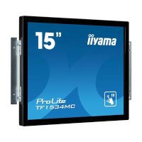 монитор Iiyama ProLite TF1534MC-B5X Черный