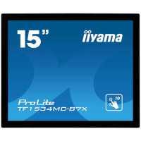 монитор Iiyama ProLite TF1534MC-B7X Черный