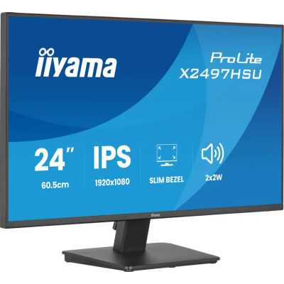 монитор Iiyama ProLite X2497HSU-B1