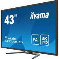 монитор Iiyama ProLite X4373UHSU-B1 Черный