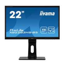 монитор Iiyama ProLite XB2283HS-B5 Черный