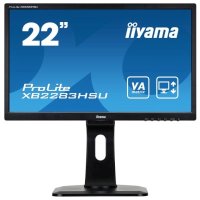 монитор Iiyama ProLite XB2283HSU-B1DP Черный