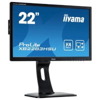 монитор Iiyama ProLite XB2283HSU-B1DP Черный