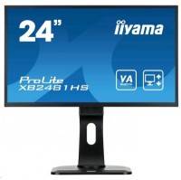 монитор Iiyama ProLite XB2481HS-B1 Черный
