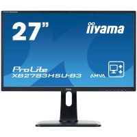 монитор Iiyama ProLite XB2783HSU-B3 Черный