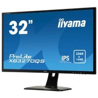 монитор Iiyama ProLite XB3270QS-B1 Черный