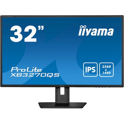 монитор Iiyama ProLite XB3270QS-B5 Черный