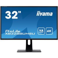 монитор Iiyama ProLite XB3288UHSU-B1 Черный