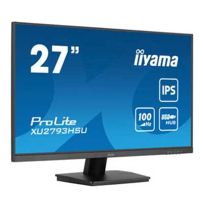 монитор Iiyama ProLite XU2793HSU-B6 Черный