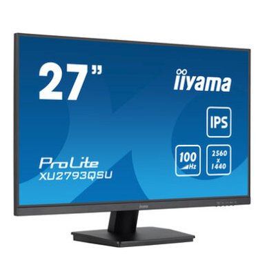 монитор Iiyama ProLite XU2793QSU-B6 Черный