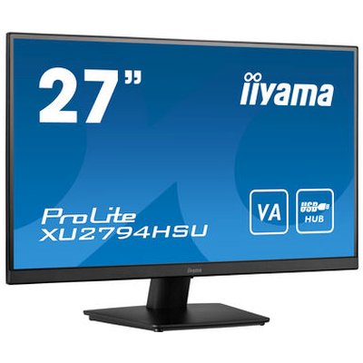 монитор Iiyama ProLite XU2794HSU-B1 Черный