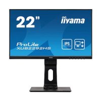 монитор Iiyama ProLite XUB2292HS-B1 Черный