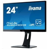 монитор Iiyama ProLite XUB2490HS-B1 Черный