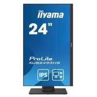монитор Iiyama ProLite XUB2493HS-B4 Черный