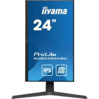 монитор Iiyama ProLite XUB2496HSU-B1 Черный